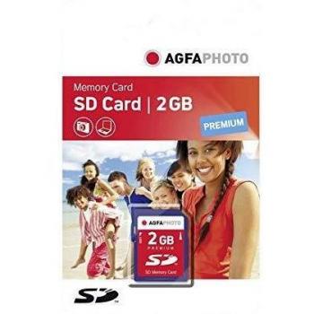 Agfa Foto 10403P SD 2Gb 133X Premium