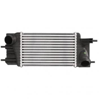 Intercooler Nissens 961433 - Intercooler de motor, diseño de alta eficiencia, fabricado en aluminio y plástico, compatible con múltiples marcas y modelos de vehículos, optimiza la refrigeración del aire comprimido, mejora el rendimiento