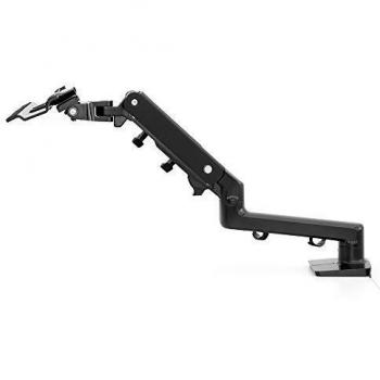 Brazo de Soporte Flex Arm Wacom para Cintiq 24/32 con Gestión de Cables, Negro
