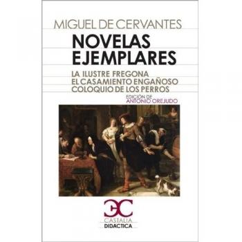 Novelas ejemplares - Miguel De Cervantes Saavedra