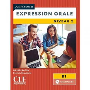 B1 Oral Expression Skills Book & CD - 2nd Edition