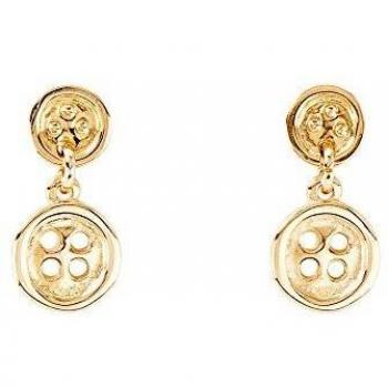 Pendientes Uno de 50 PEN0745ORO0000U mujer