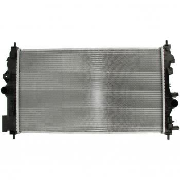 Radiador de refrigeración del motor NISSENS 630745, tipo: radiador, características: diseño optimizado para un rendimiento eficiente, fabricado con materiales de alta calidad para una durabilidad prolongada, compatible con múltiples modelos de vehícu