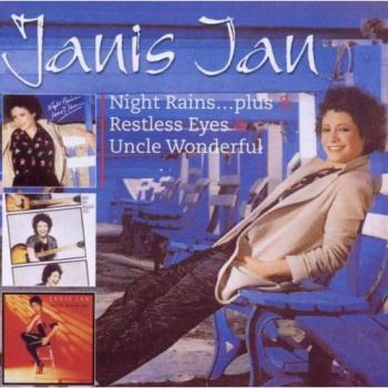 Night Rains..Plus+ Restless Eyes - Janis Ian