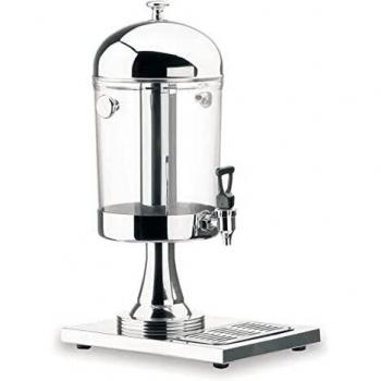 Lacor - 69027 - Servidor De Zumos Con Patas Cromadas 8,7Litros