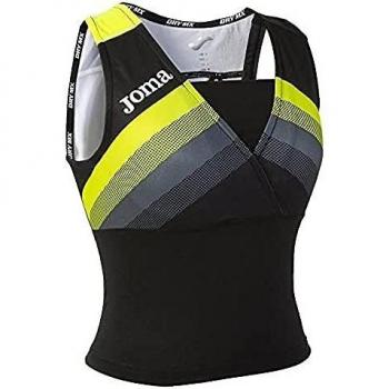 Joma - Top Elite v Negro para Mujer