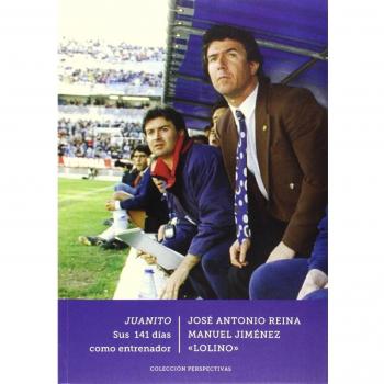 Juanito. Sus 141 dias como entrenador: sus 141 días como entrenador: 3