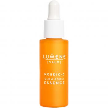 Lumene Nordic-C [Valo] Glow Boost Essence Unisex Serum 30ml