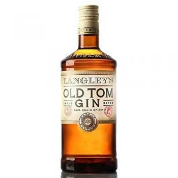 LANGLEY'S OLD TOM ENGLISH GIN 40% VOL 0,70L