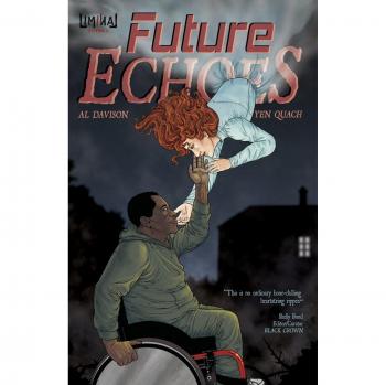Ecos del Futuro: Serie Completa en Tapa Blanda