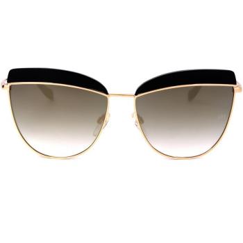 Ana Hickmann AH3190 A01 Women’s Sunglasses Gold Size 59