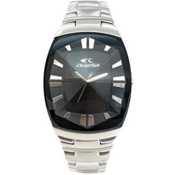 Chronotech Women's Transparent Watch CT7065L-02M (Ø 30mm)