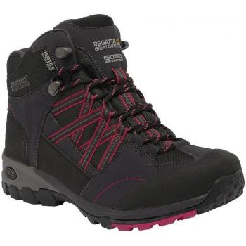 Regatta Womens/Ladies Samaris Isotex Waterproof Mid Walking Boots
