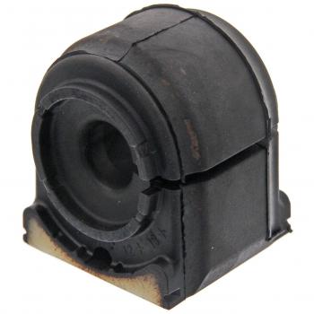 FEBI BILSTEIN Soporte de estabilizador 38682 - Silentblock de barra estabilizadora, fabricado en goma, diseñado para reducir vibraciones y ruidos, compatible con diversos modelos de vehículos
