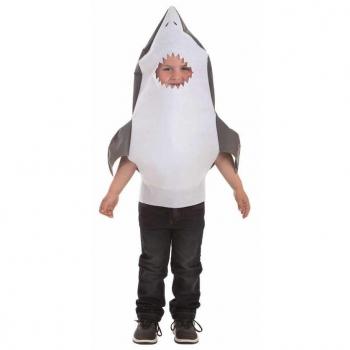 Disfraz Infantil de Tiburón Gris Creaciones Llopis