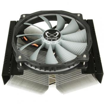Scythe SCGKC-3000 - Base refrigeradora, color negro