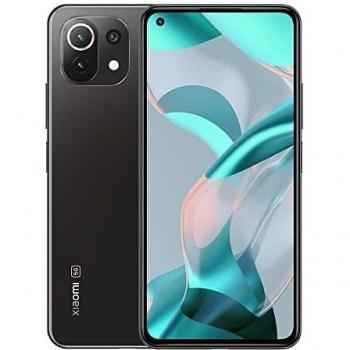 Xiaomi Mi 11 Lite 5G NE 6GB/128GB Negro Doble SIM