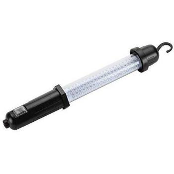 Alyco - Lámpara recargable tubular con soporte magnético, 60 LED - 190501