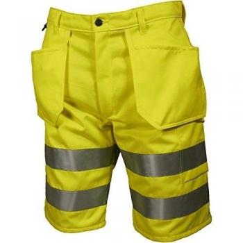 Tranemo 4482 - 44 - 55-c64 Tamaño C64 ce-me HV - Pantalones cortos, color amarillo