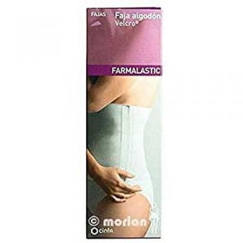 FARMALASTIC - FAJA FARMALASTIC VELCRO BL T2