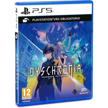 Dyschronia Chronos Alternate - PlayStation 5 (PS5) - Compatible con PlayStation VR2