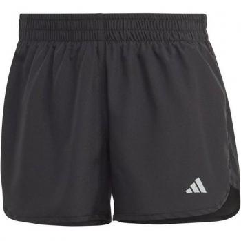 Pantalones Cortos Marathon 20 4´´ Negro Mujer