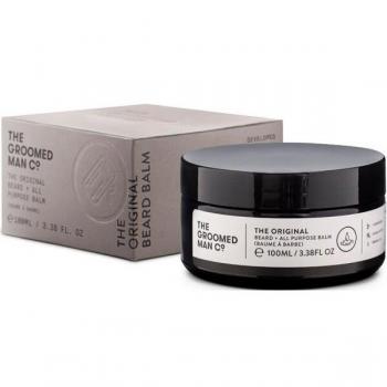 THE GROOMED MAN CO - The Original Beard Balm Cuidado de la Barba 100 ml unisex