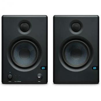 PreSonus Eris E4.5 Active Studio Monitor Pair with Software Suite