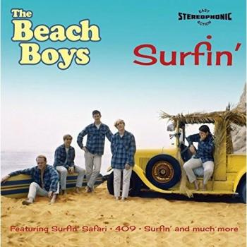 Surfin The Original Beach Boys Recordings 1961-1962
