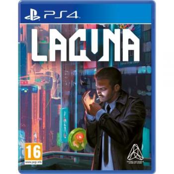 Lacuna - Juego de PS4 - PAL España - Nuevo Precintado