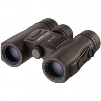 Eschenbach Adventure 8x25 B Active - Prismáticos, color marrón