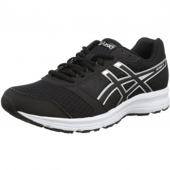 ASICS - Patriot 8, Zapatillas de Running Hombre, Negro