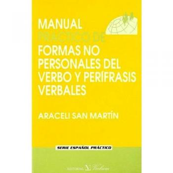 Manual práctico de formas no personales del verbo y perífrasis verbales
