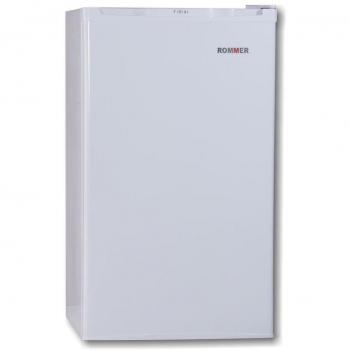 Frigorífico Rommer FE103 de 83cm, 1 puerta, capacidad adecuada para espacios pequeños, diseño moderno y funcional, eficiente en consumo energético