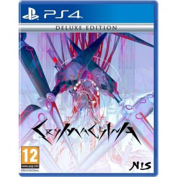 CRYMACHINA Deluxe Edition para PlayStation 4