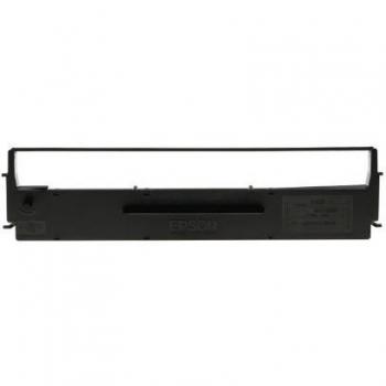 Epson C13S015633 - Cinta para impresora matricial, negro
