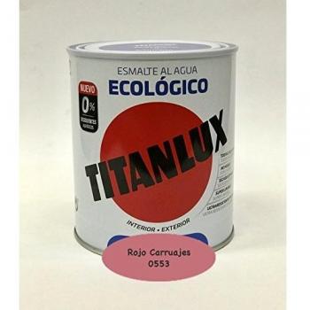 Titanlux Esmalte Ecológico Acrílico Mate 750 ml
