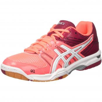Asics Gel-Rocket 7, Zapatos de Voleibol para Mujer, Multicolor