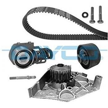 Dayco KTBWP1190 Bomba de Agua con Kit Correa Distribución