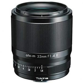 Tokina AT-X m 33mm F1,4 Fuji X