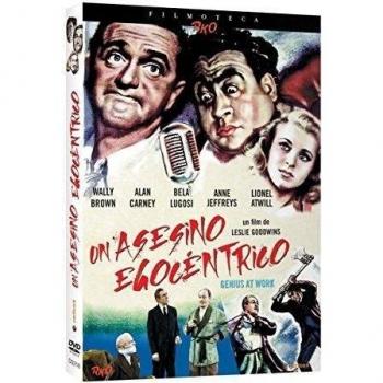 Un Asesino Egocéntrico [DVD]