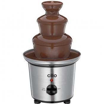 Cilio 490060 - Fuente de chocolate peru acero inox