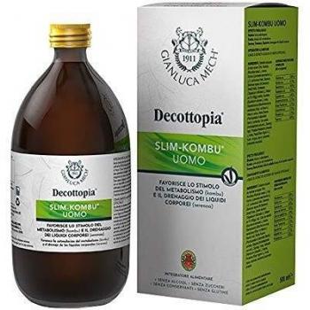 Decotopia Slim Kombu Hombre - 500 ml