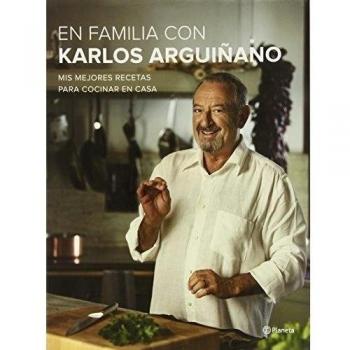 Pack En Familia Con Karlos Arguiñano - Karlos Arguiñano
