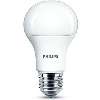 Philips LED Bombilla estandar mate de 5 W