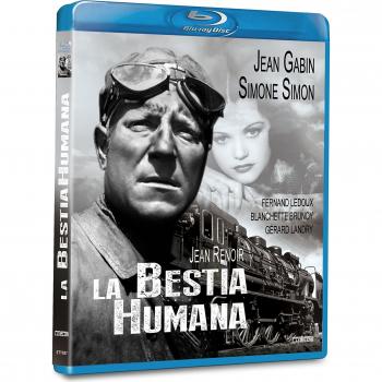 La Bestia Humana [Blu-ray]