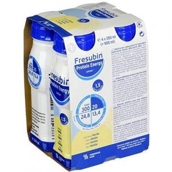 Fresubin Fresubin Energy Protein Vaini 200Ml 24U 4800 ml