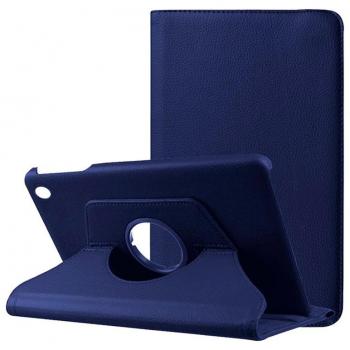 Cool Funda Polipiel Liso Azul para Samsung Galaxy Tab A9 Plus X210