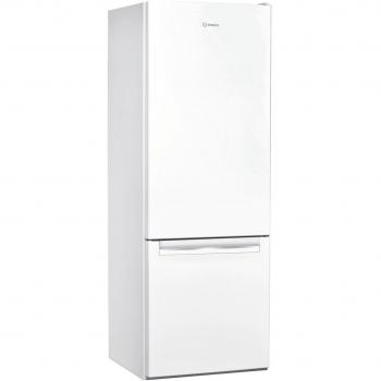 Frigorífico-congelador Indesit LI6 S2E W, Independiente, 272 litros, color blanco