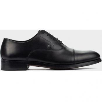 Zapatos de cordones para hombre Martinelli Empire 1492 Negro